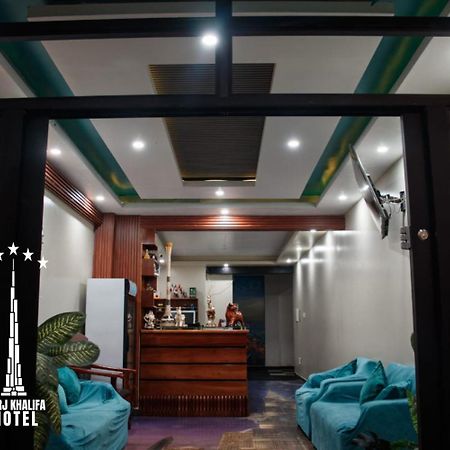 Hotel Burj Khalifa Quillabamba エクステリア 写真