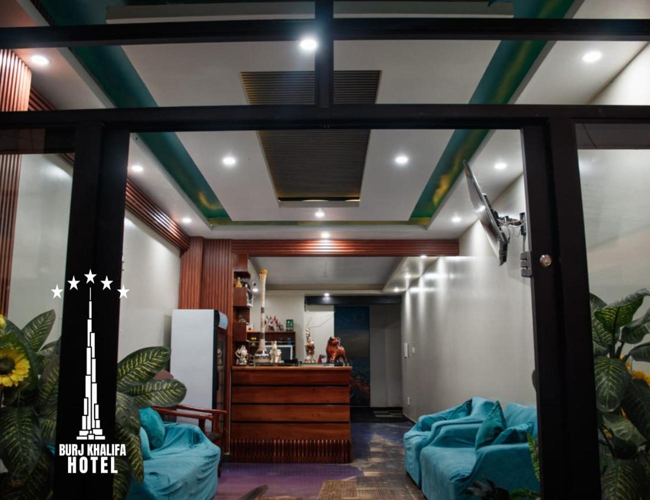 Hotel Burj Khalifa Quillabamba エクステリア 写真