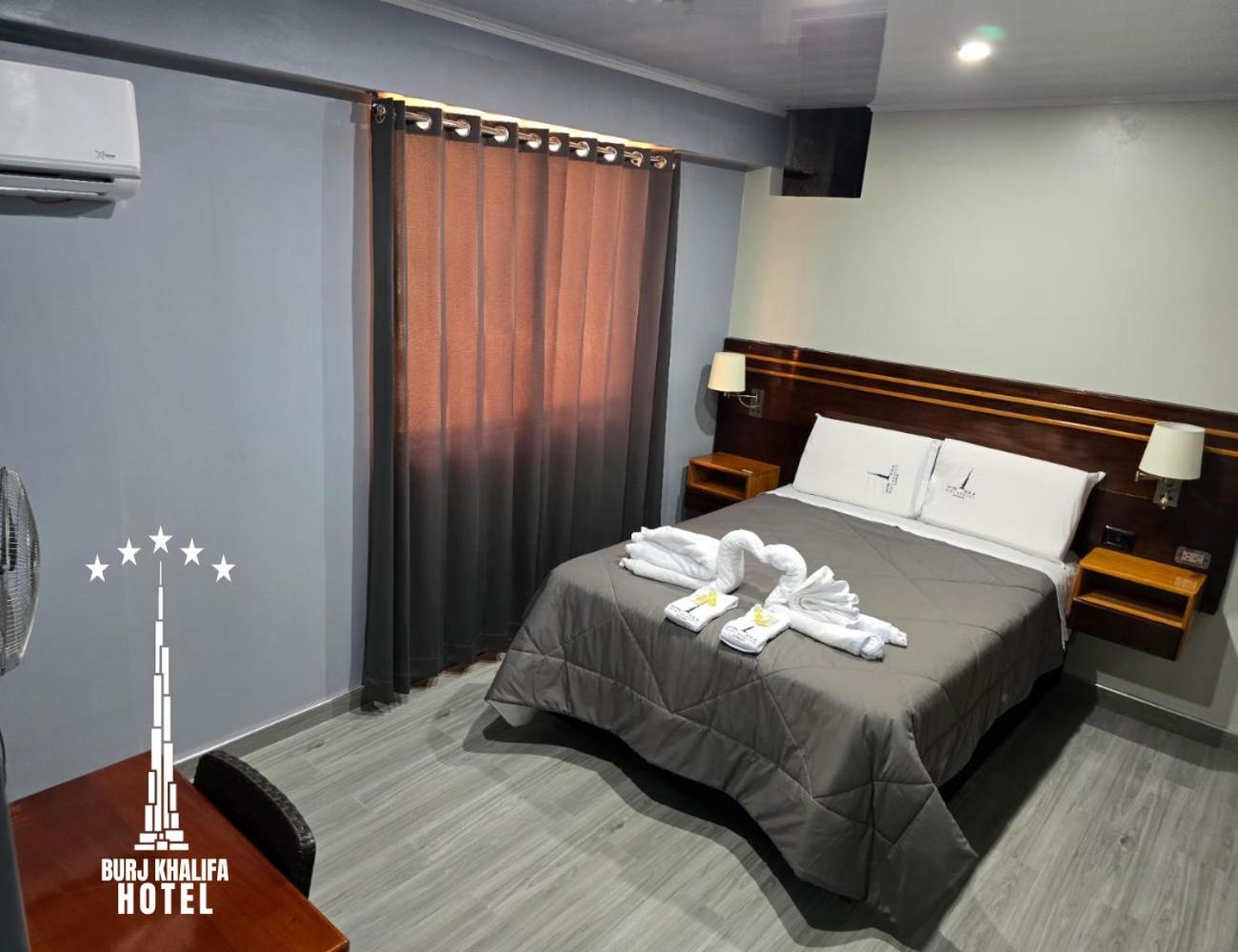 Hotel Burj Khalifa Quillabamba エクステリア 写真