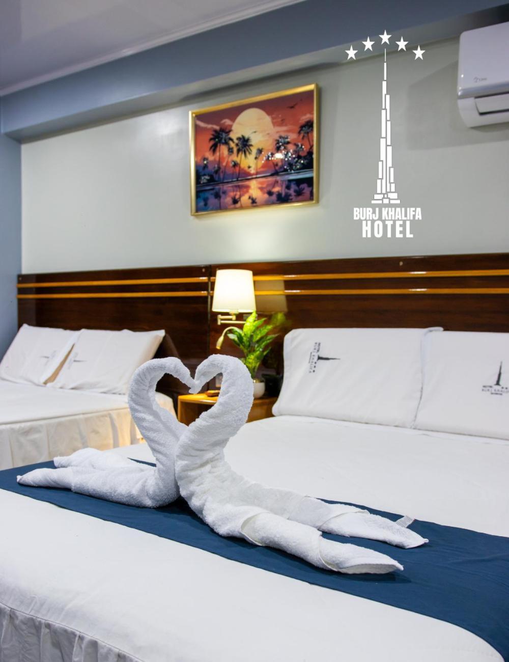 Hotel Burj Khalifa Quillabamba エクステリア 写真