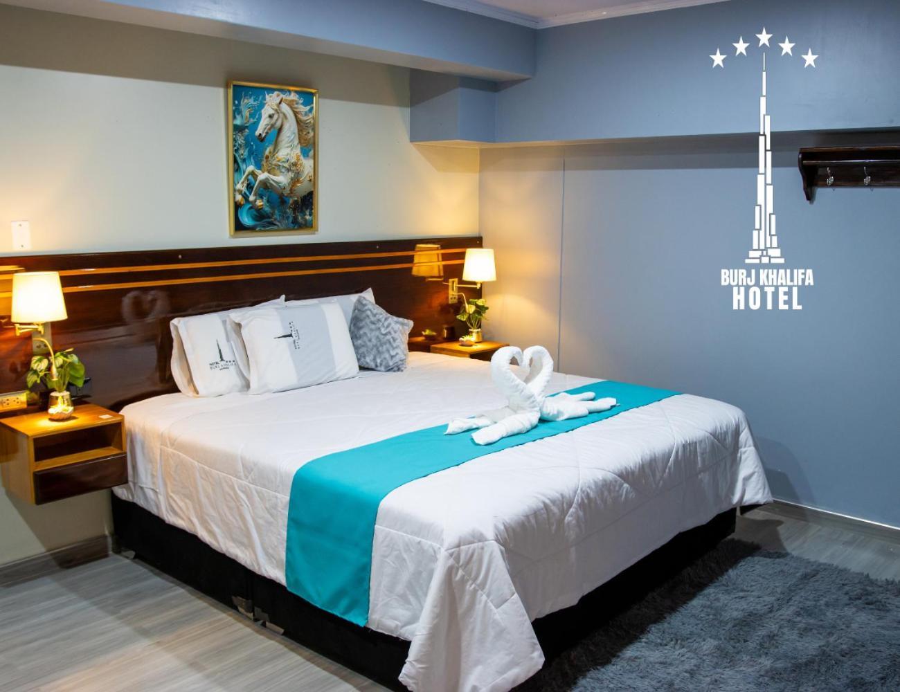 Hotel Burj Khalifa Quillabamba エクステリア 写真