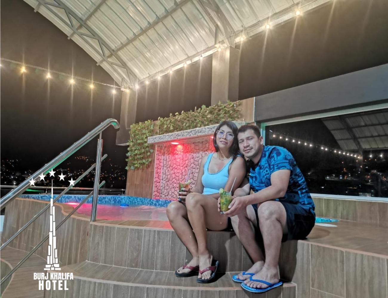 Hotel Burj Khalifa Quillabamba エクステリア 写真